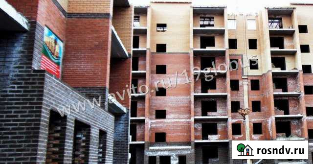 2-комнатная квартира, 60 м², 6/7 эт. на продажу в Абакане Абакан - изображение 1