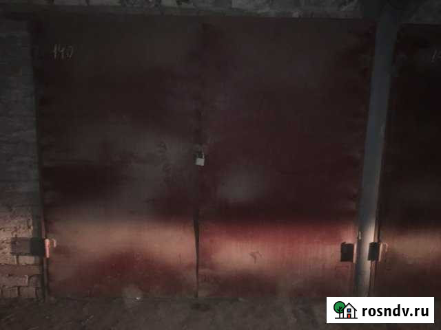 Гараж на продажу в Жигулевске Жигулевск - изображение 1