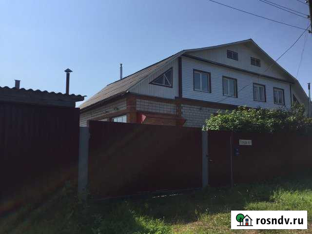 Дом 140 м² на участке 23 сот. на продажу в Глазове Глазов - изображение 1