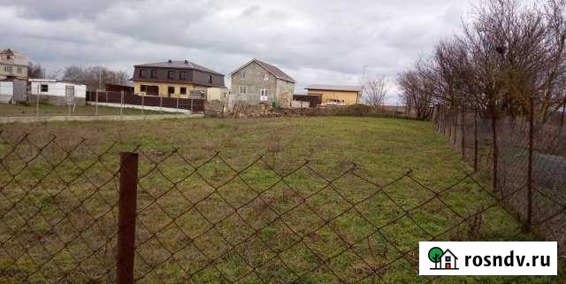 Участок ИЖС 9 сот. на продажу в Цибанобалке Цибанобалка - изображение 1