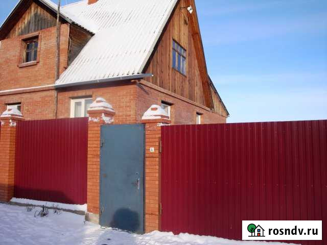 Дом 100 м² на участке 10 сот. на продажу в Зыково Зыково - изображение 1