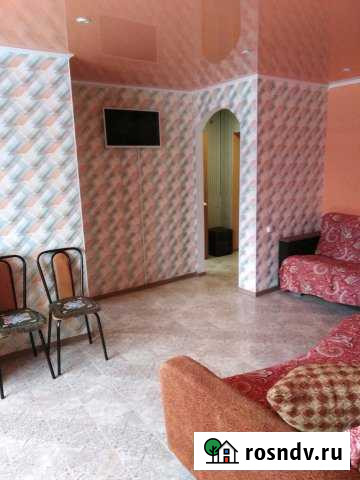 2-комнатная квартира, 42 м², 1/5 эт. в аренду посуточно в Белорецке Белорецк - изображение 1