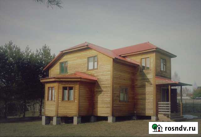 Дом 153.3 м² на участке 15 сот. на продажу в Дубне Московской области Дубна - изображение 1