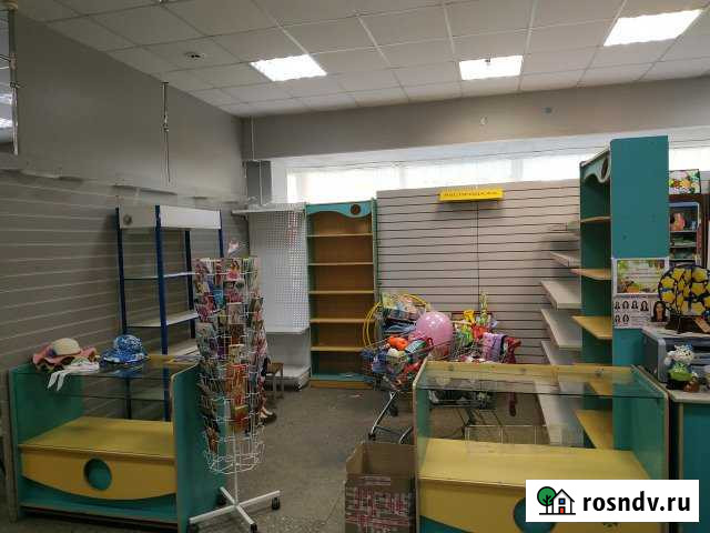 Торговое помещение, 35 кв.м. Навля - изображение 1