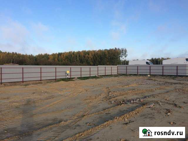 Участок промназначения 131 сот. на продажу в Петушках Петушки - изображение 1