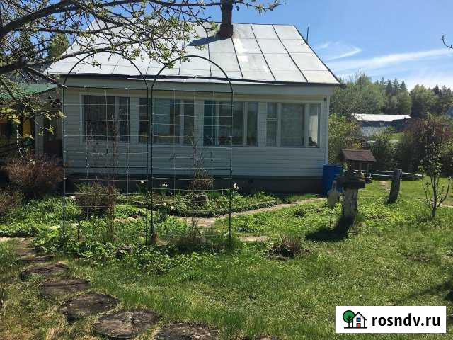 Дача 50 м² на участке 18 сот. на продажу в Уваровке Уваровка - изображение 1