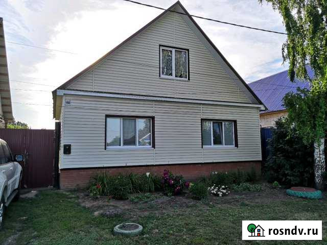 Дом 76 м² на участке 12 сот. на продажу в Кинель-Черкассах Кинель-Черкассы - изображение 1