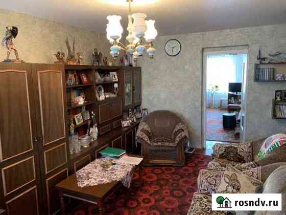 3-комнатная квартира, 59 м², 4/5 эт. на продажу в Пионерском Калининградской области Пионерский