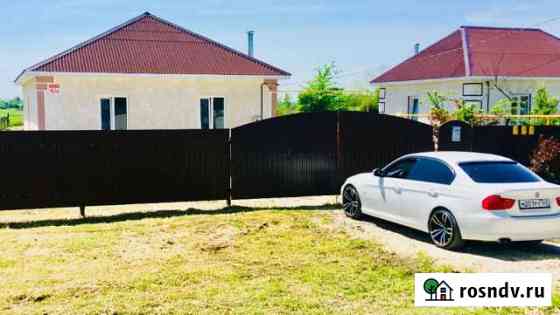 Коттедж 80 м² на участке 10.5 сот. на продажу в Славянске-на-Кубани Славянск-на-Кубани