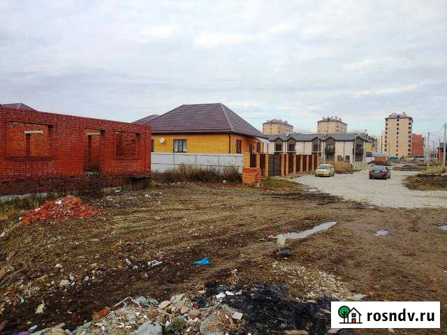 Участок ИЖС 8 сот. на продажу в Яблоновском Яблоновский - изображение 1