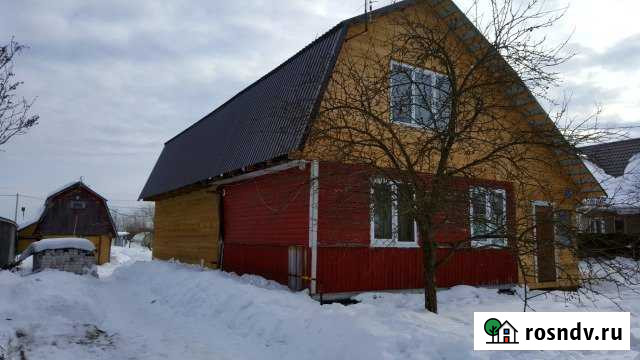 Дача 39.6 м² на участке 12 сот. на продажу в Ногинске Ногинск - изображение 1