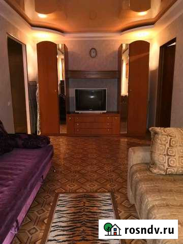 3-комнатная квартира, 75 м², 3/9 эт. в аренду посуточно в Нижневартовске Нижневартовск - изображение 1