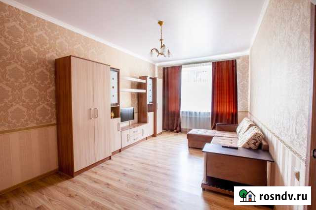 1-комнатная квартира, 40 м², 4/9 эт. в аренду посуточно в Армавире Армавир - изображение 1