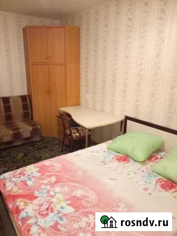 Комната 16 м² в 2-ком. кв., 1/12 эт. в аренду на длительный срок в Томилино Томилино - изображение 1