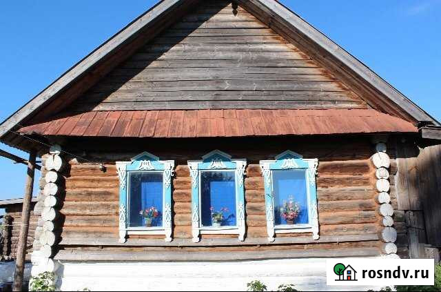 Дом 36 м² на участке 100 сот. на продажу в Можге Можга - изображение 1