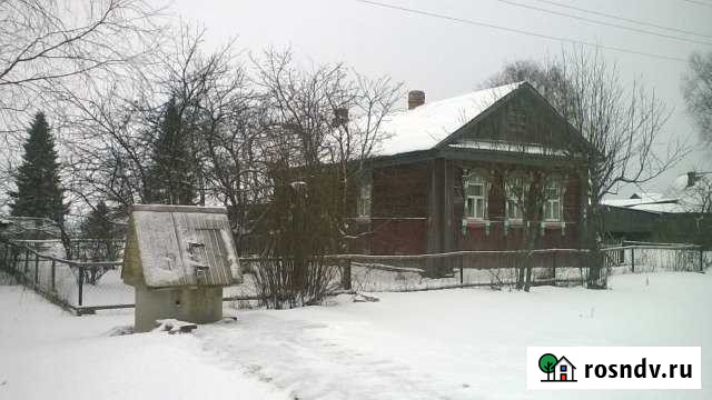 Дом 62 м² на участке 51 сот. на продажу в Тутаеве Тутаев - изображение 1