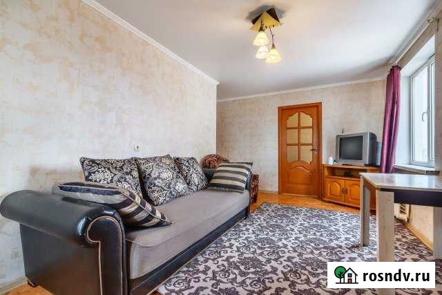 3-комнатная квартира, 65 м², 9/9 эт. в аренду посуточно в Ростове-на-Дону Ростов-на-Дону - изображение 1