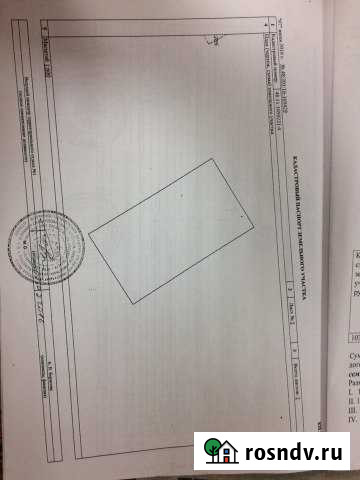 Участок ИЖС 15 сот. на продажу в Лебедяни Лебедянь - изображение 1