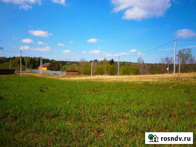 Участок ИЖС 15 сот. на продажу в Яхроме Яхрома - изображение 1