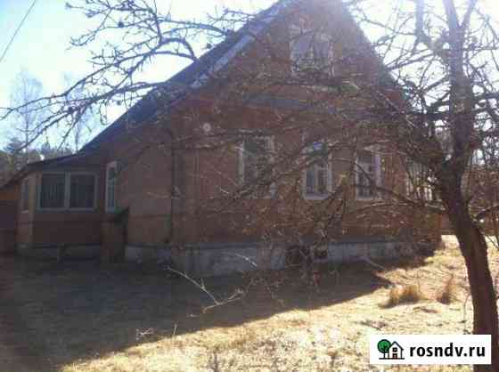 Дом 180 м² на участке 13 сот. на продажу в Толмачево Ленинградской области Толмачево