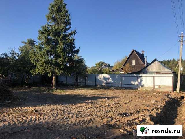 Участок СНТ, ДНП 6 сот. на продажу в Селятино Селятино - изображение 1