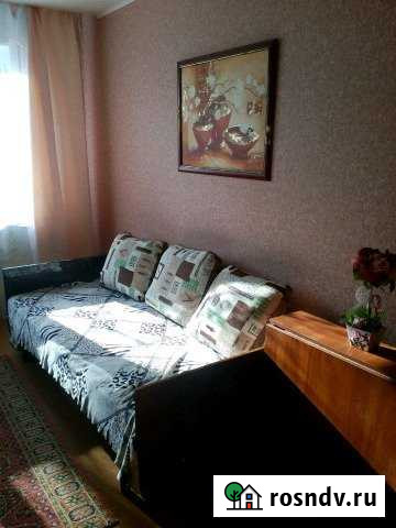 Комната 21 м² в 3-ком. кв., 2/9 эт. в аренду на длительный срок в Рыбинске Рыбинск - изображение 1