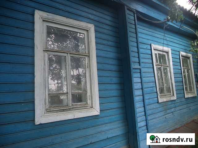 Дом 47.2 м² на участке 7 сот. на продажу в Краснослободске Республики Мордовия Краснослободск - изображение 1