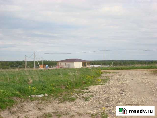 Участок ИЖС 10 сот. на продажу в Аннино Аннино - изображение 1