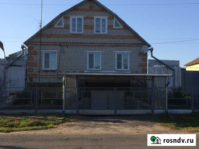 Дом 110 м² на участке 35 сот. на продажу в Фатеже Фатеж - изображение 1