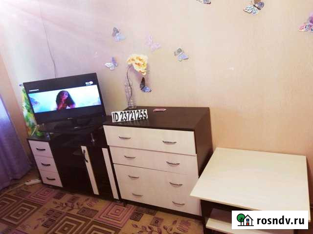 1-комнатная квартира, 35 м², 4/5 эт. в аренду посуточно в Славянске-на-Кубани Славянск-на-Кубани - изображение 1