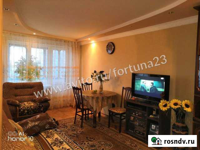 3-комнатная квартира, 68 м², 2/5 эт. на продажу в Белореченске Белореченск - изображение 1