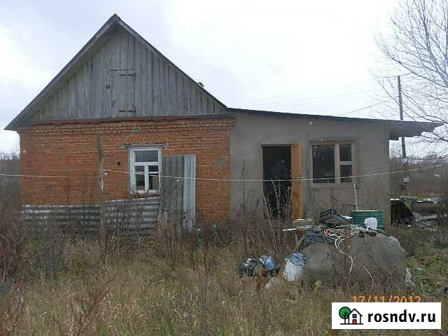 Дом 50 м² на участке 10 сот. на продажу в Веневе Венев - изображение 1