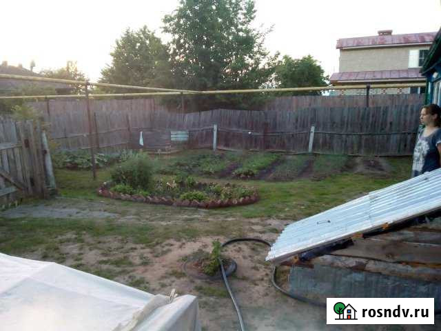 Дом 30 м² на участке 3 сот. на продажу в Никологорах Никологоры - изображение 1