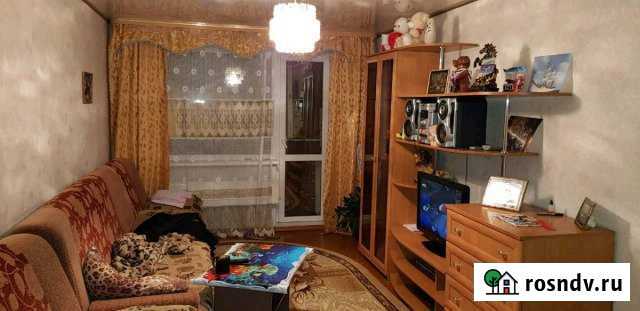 2-комнатная квартира, 45 м², 5/5 эт. на продажу в Калтане Калтан - изображение 1