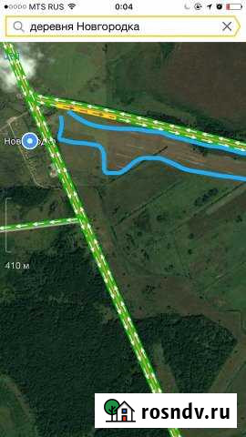 Участок СНТ, ДНП 2509 сот. на продажу в Пушкинских Горах Пушкинские Горы - изображение 1