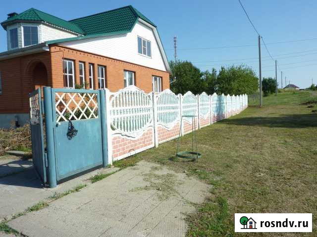 Дом 206.2 м² на участке 24 сот. на продажу в Милославском Милославское - изображение 1