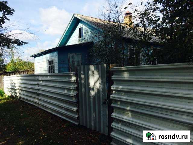 Дом 60 м² на участке 15 сот. на продажу в Гавриловом-Яме Гаврилов-Ям - изображение 1