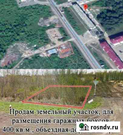 Участок промназначения 400 сот. на продажу в Лесосибирске Лесосибирск