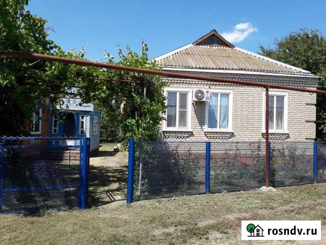 Дом 80 м² на участке 13 сот. на продажу в Гривенской Гривенская - изображение 1