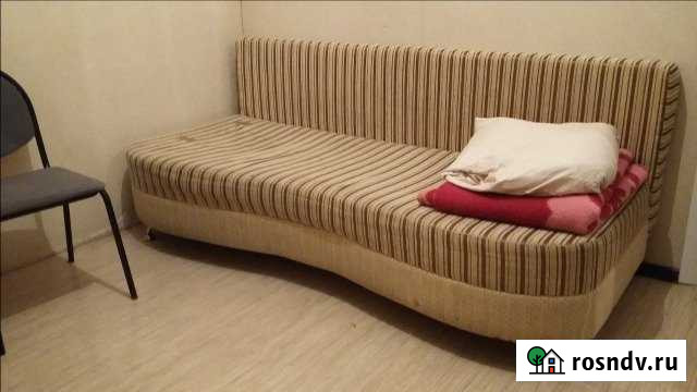 Комната 8 м² в 5-ком. кв., 2/2 эт. в аренду на длительный срок в Больших Вяземах Большие Вяземы - изображение 1