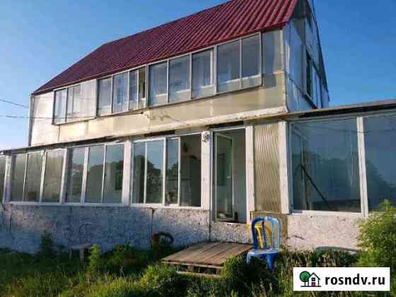 Дом 150 м² на участке 8 сот. в аренду на длительный срок в Хабаровске Хабаровск