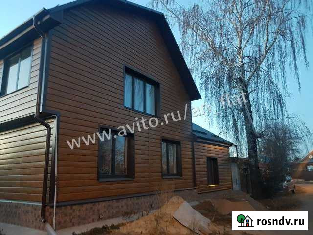 Дом 150 м² на участке 11.2 сот. на продажу в Казани Казань - изображение 1