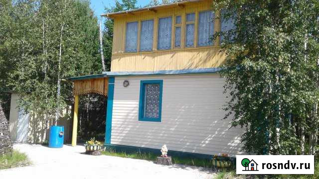 Дача 64.7 м² на участке 7 сот. на продажу в Ноябрьске Ноябрьск - изображение 1