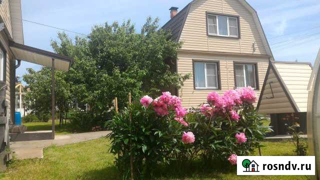 Дача 75 м² на участке 6 сот. на продажу в Домодедово Домодедово - изображение 1