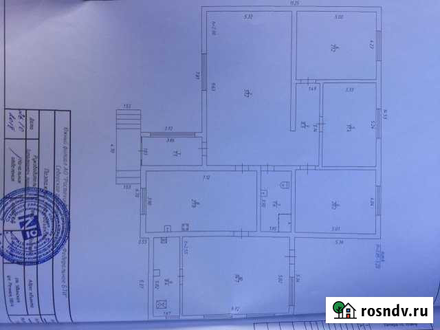 Дом 204 м² на участке 4.5 сот. на продажу в Азовской Азовская - изображение 1