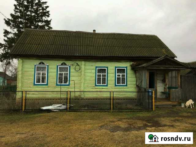 Дом 50 м² на участке 40 сот. на продажу в Суземке Суземка - изображение 1