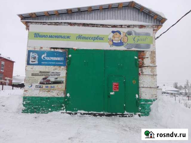 Производственное помещение, 120 кв.м. Кемерово - изображение 1