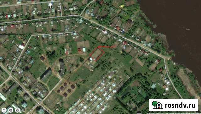 Участок ИЖС 15 сот. на продажу в Оханске Оханск - изображение 1