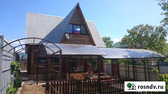 Коттедж 100 м² на участке 5 сот. в аренду посуточно в Геленджике Геленджик - изображение 1