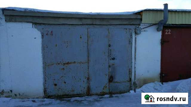 Гараж 24 м² на продажу в Яровом Яровое - изображение 1
